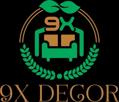 9X Decor logo
